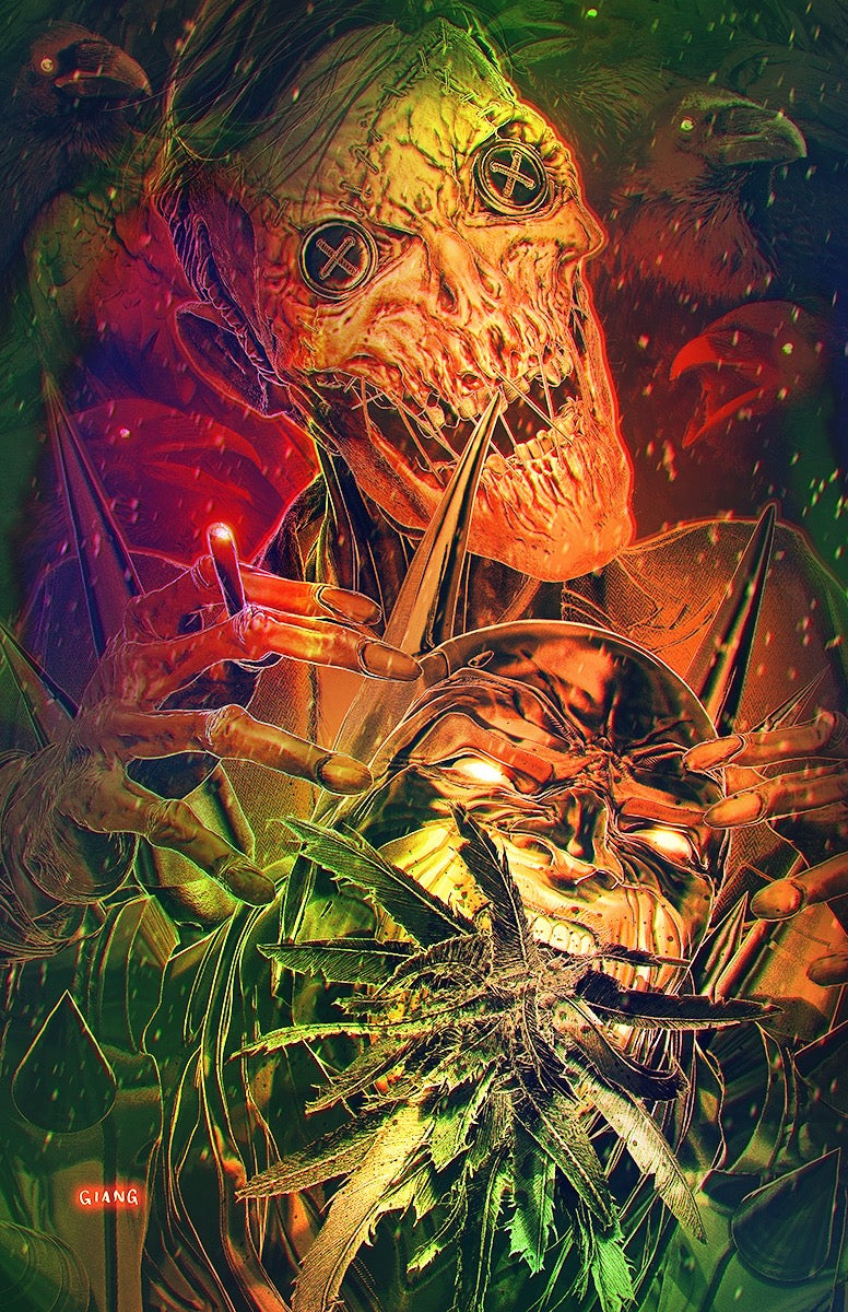 Absolute Batman #19