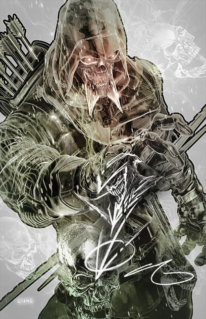 Absolute Green Arrow #1