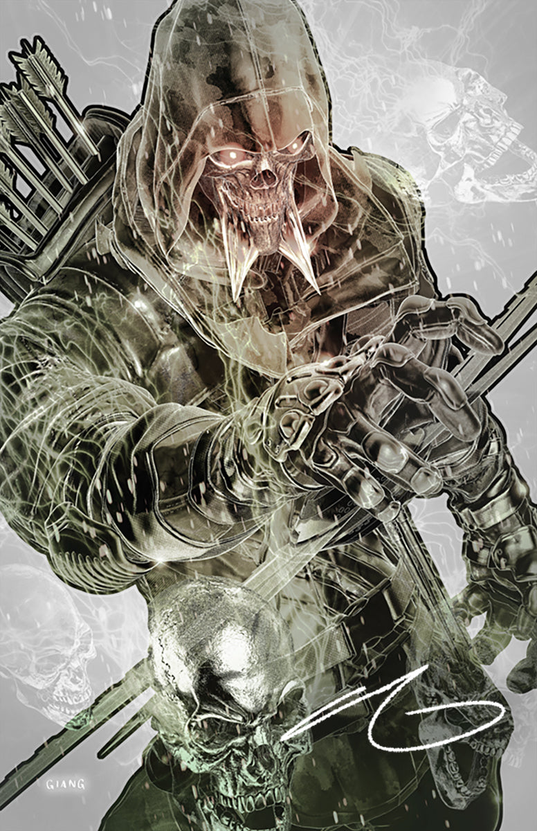 Absolute Green Arrow #1