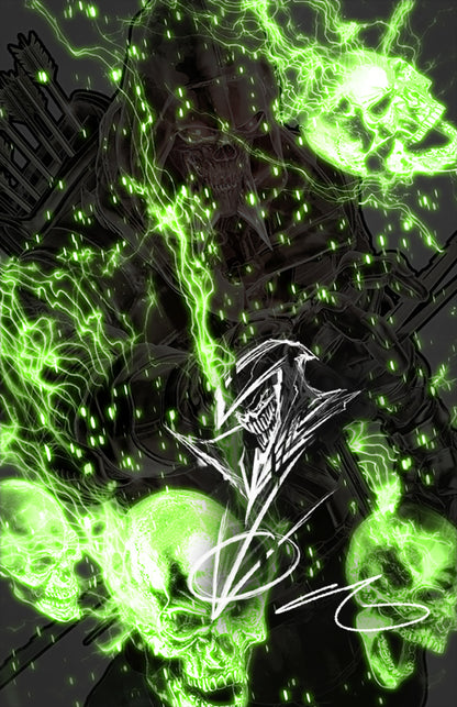 Absolute Green Arrow #1