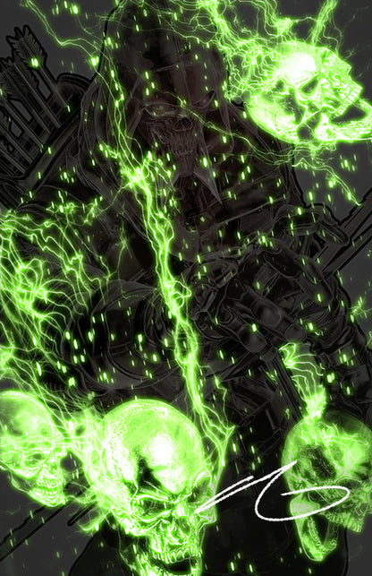 Absolute Green Arrow #1