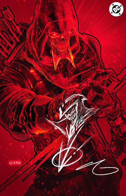 Absolute Green Arrow #1