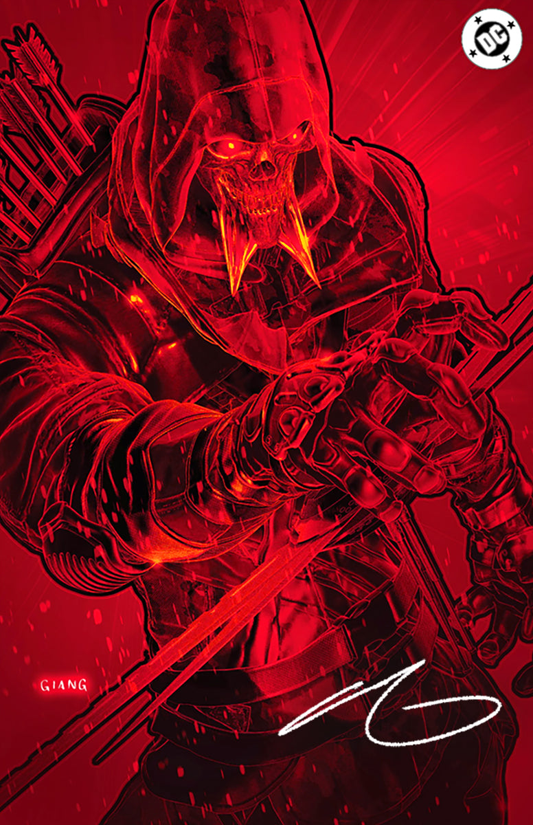 Absolute Green Arrow #1