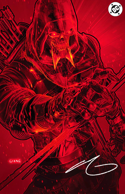 Absolute Green Arrow #1