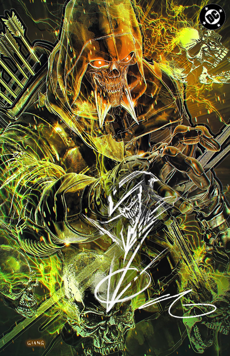 Absolute Green Arrow #1