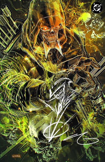 Absolute Green Arrow #1