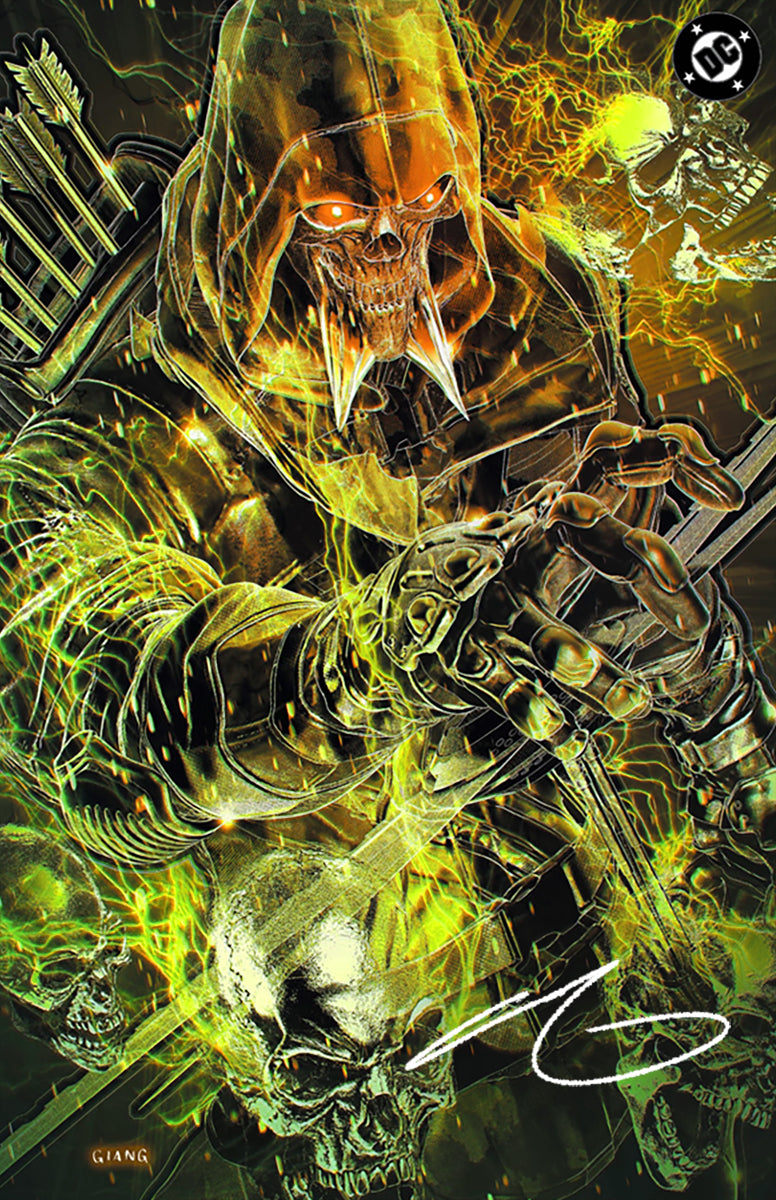 Absolute Green Arrow #1