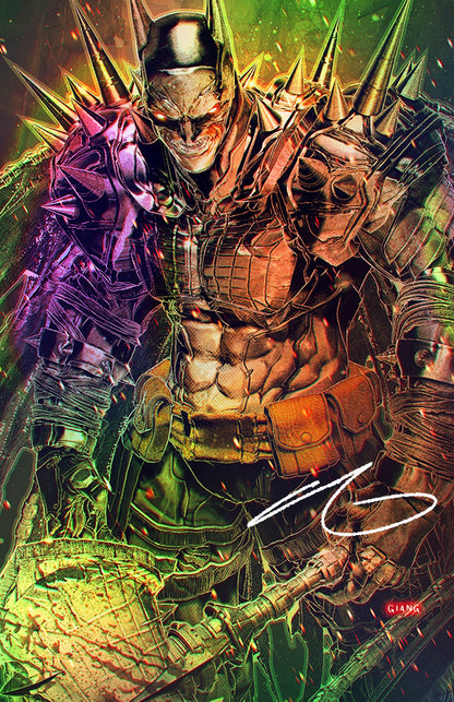 Absolute Batman # 18 FOIL