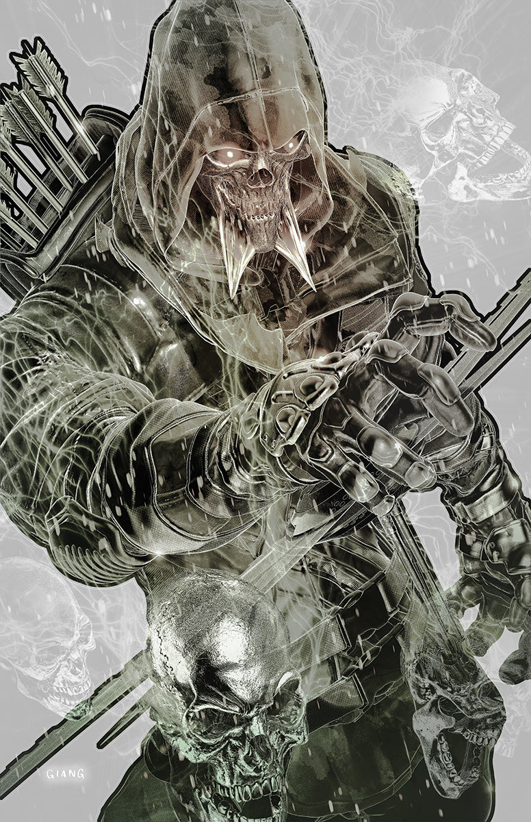 Absolute Green Arrow #1