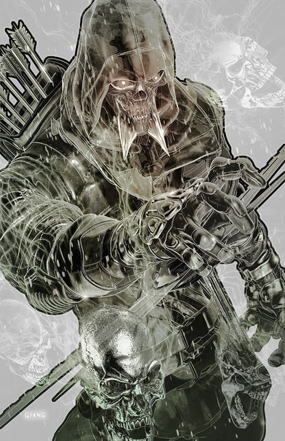 Absolute Green Arrow #1