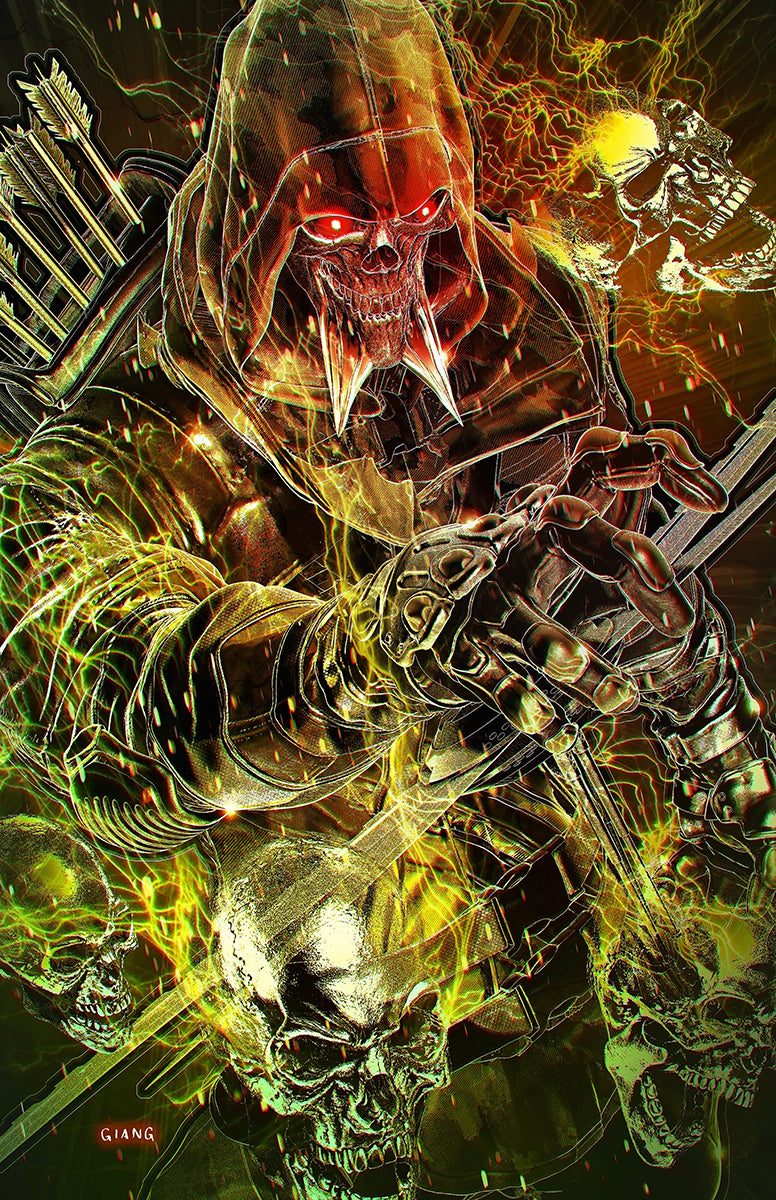 Absolute Green Arrow #1