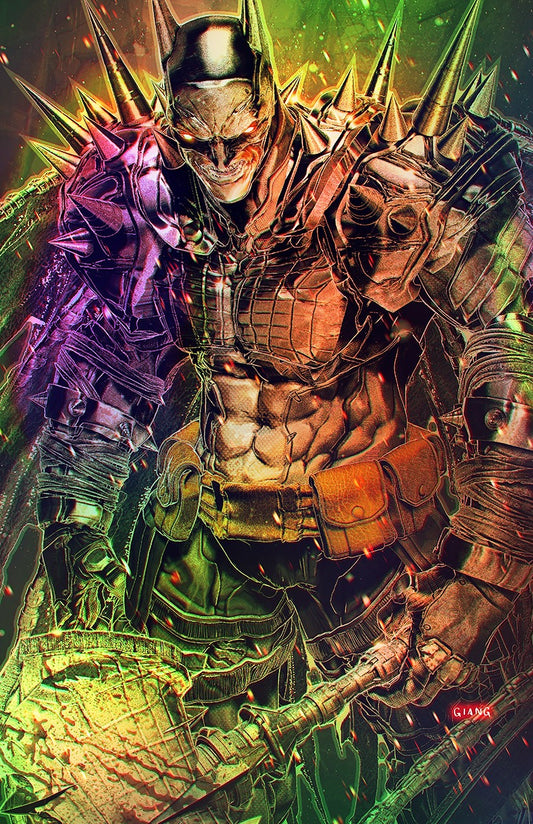 Absolute Batman # 18 FOIL