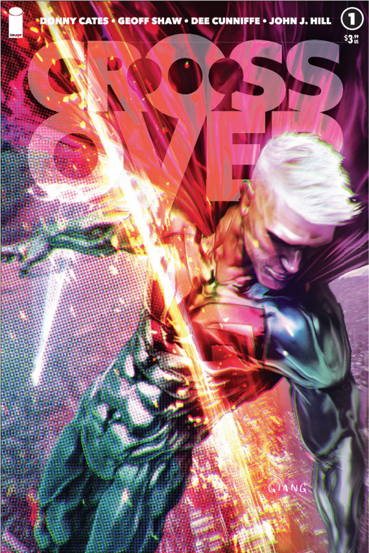 Crossover #2 Limited Variant