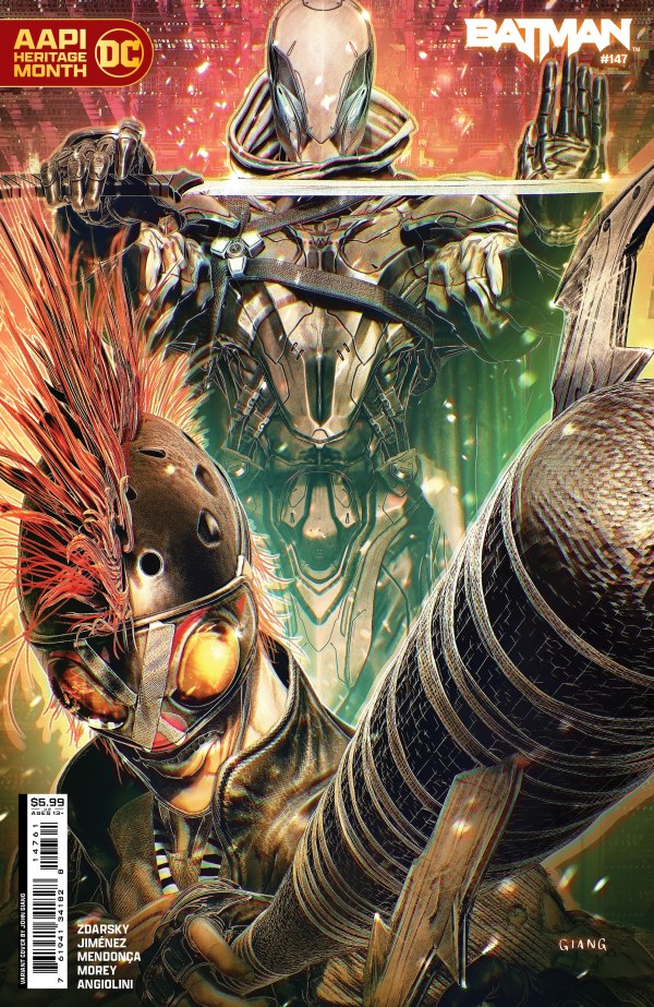 Batman #147 Cover D DC  Variant