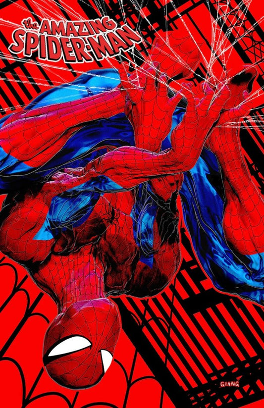 The Amazing Spider-Man #64 Marvel Trade Variant
