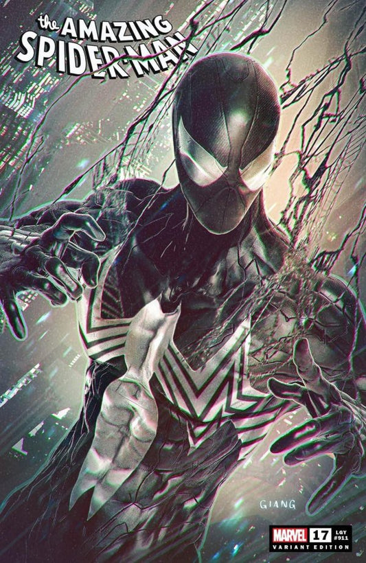 The Amazing Spider-Man #17 Trade Variant