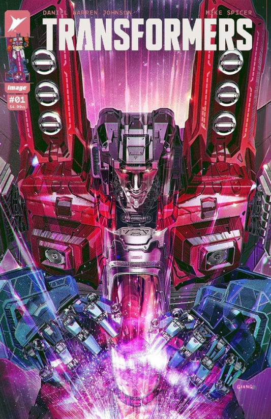 Transformers #1 Variant