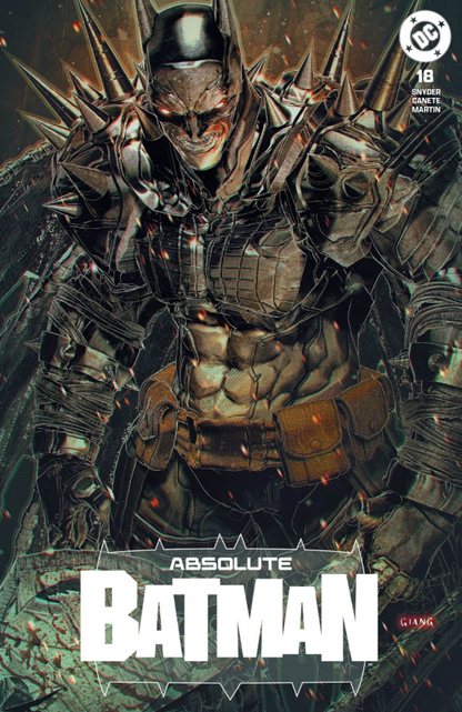 Absolute Batman #18