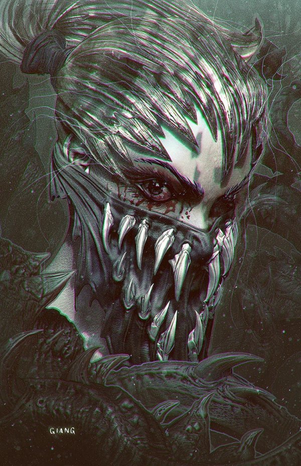 Something Is Killing the Children #32   Variant