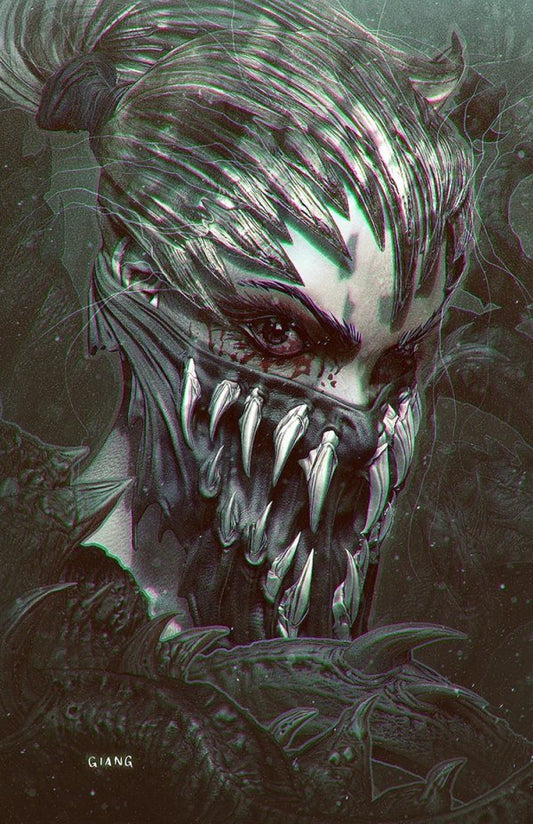 Something Is Killing the Children #32   Variant