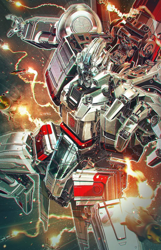 Void Rivals #1 10th Printing Foil Variant