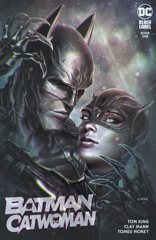 Batman / Catwoman #1 DC Trade Variant