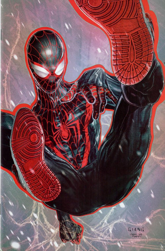 Miles Morales: Spider-Man #1 Variant