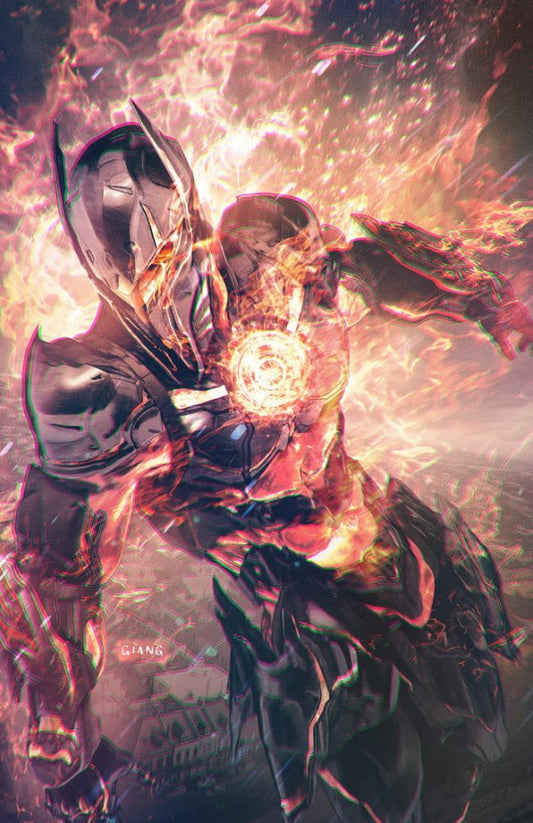 Rogue Sun #1 Variant