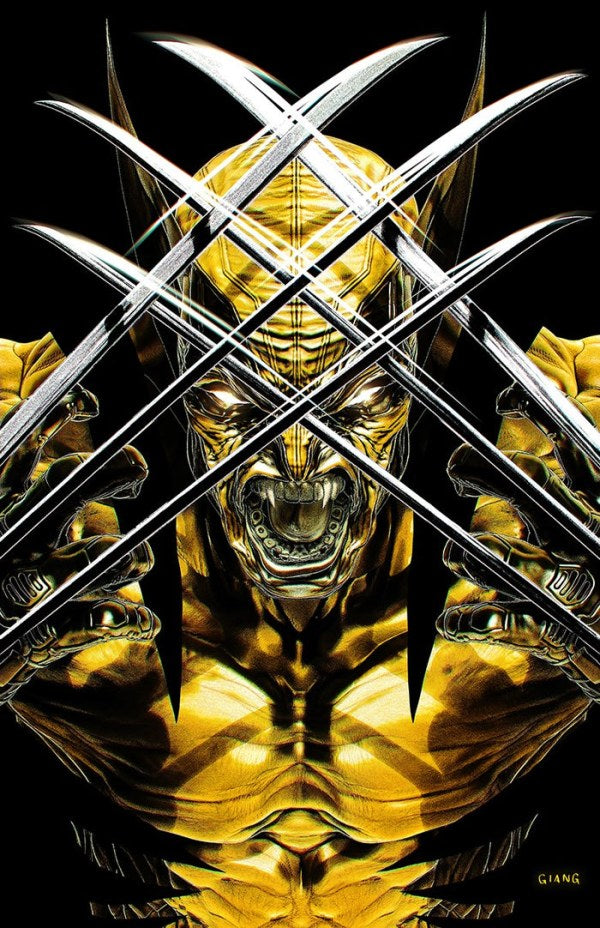 Wolverine #1   Virgin Variant