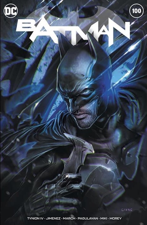 Batman #100 Trade Variant