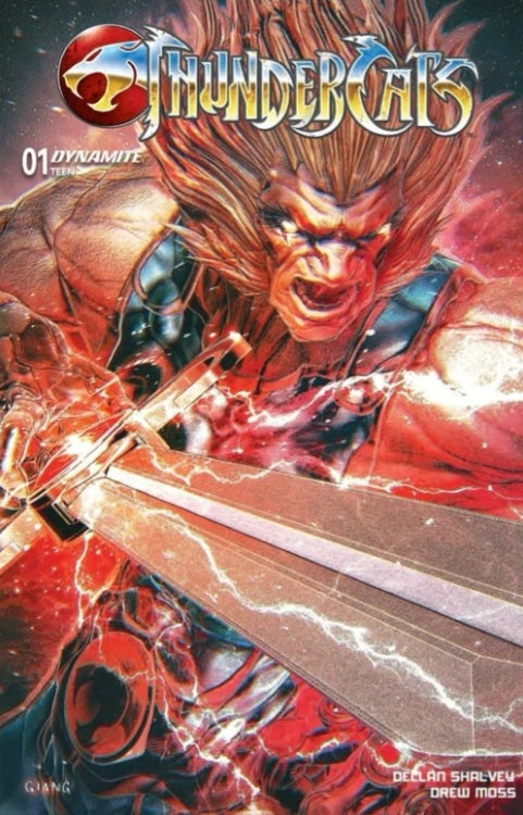 ThunderCats #1 Variant