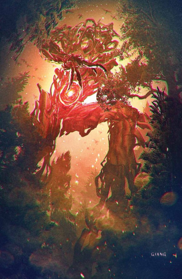 Behold, Behemoth #1   Variant