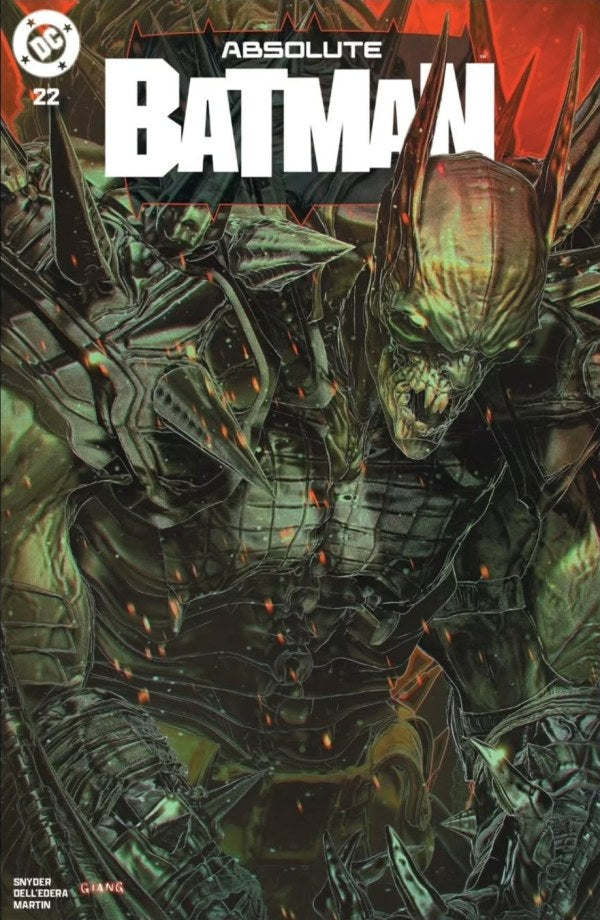 Absolute Batman #22