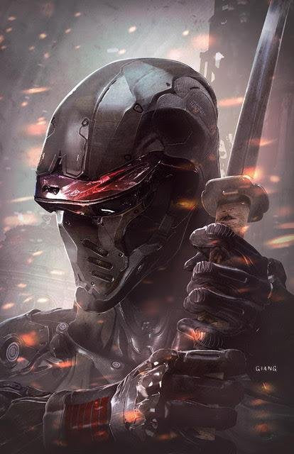 G.I. Joe: A Real American Hero #269  Snake Eyes Variant