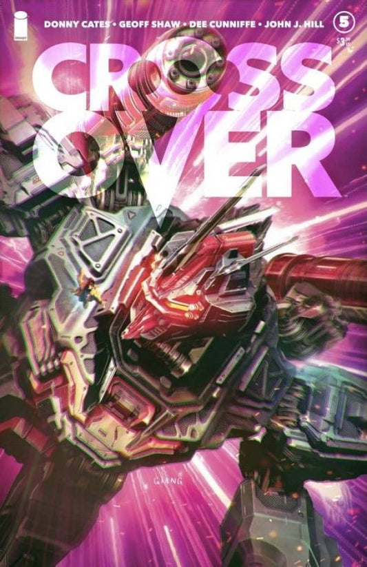 Crossover #5 Variant