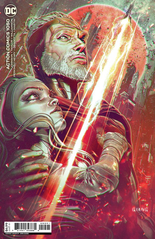 Action Comics #1050 DC  Variant Cover G