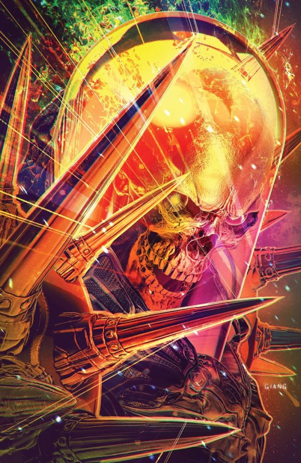 Cosmic Ghost Rider #1 Virgin Variant