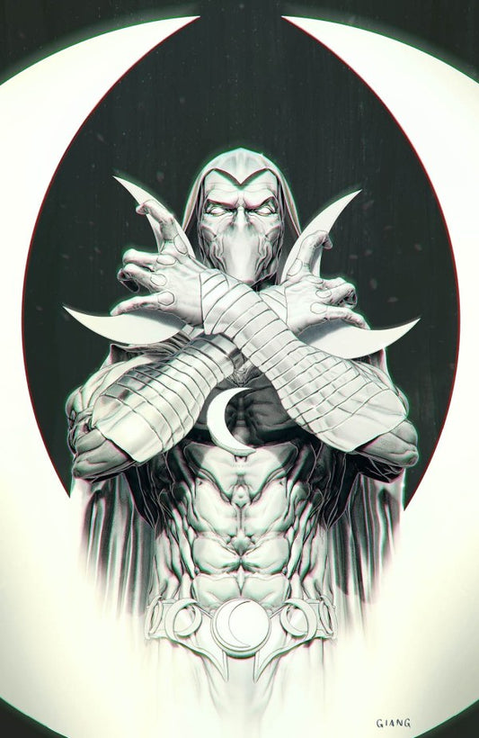 Moon Knight: Fist of Khonshu #1 Variant