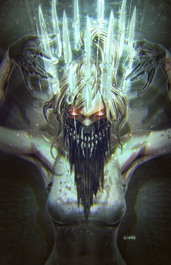 Something Is Killing the Children #37 Foil Variant