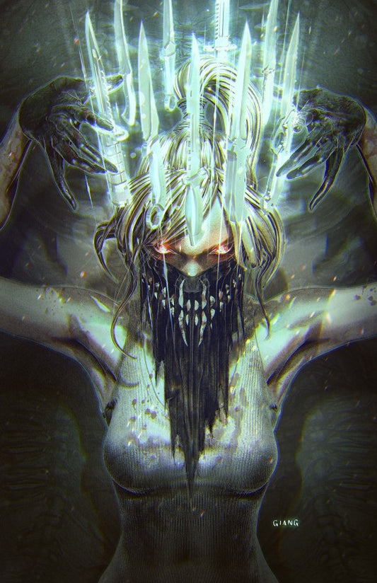 Something Is Killing the Children #37 Foil Variant