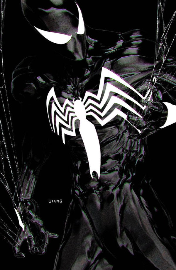 The Amazing Spider-Man #47 Virgin Variant