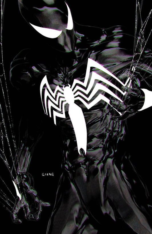 The Amazing Spider-Man #47 Virgin Variant