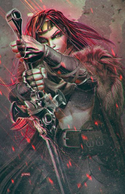 Red Sonja #1   Virgin Variant