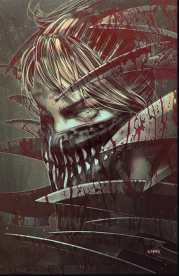 Something Is Killing the Children #34 Variant