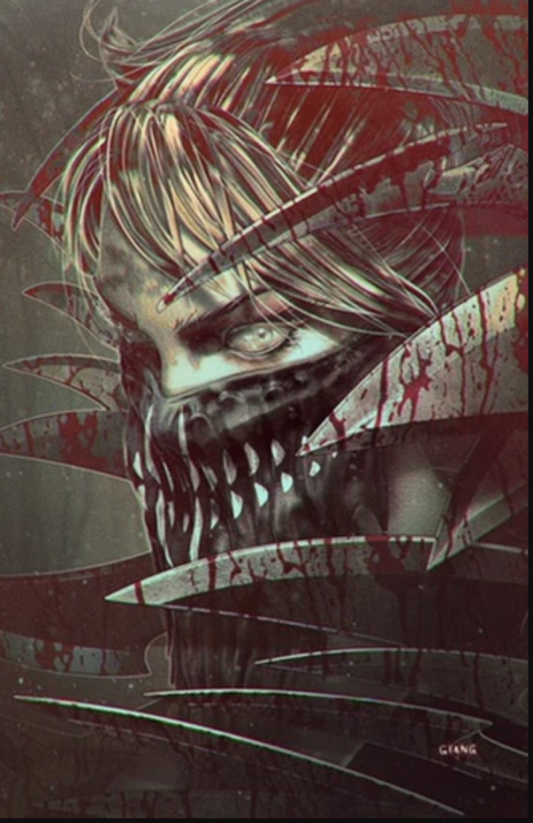 Something Is Killing the Children #34 Foil Variant