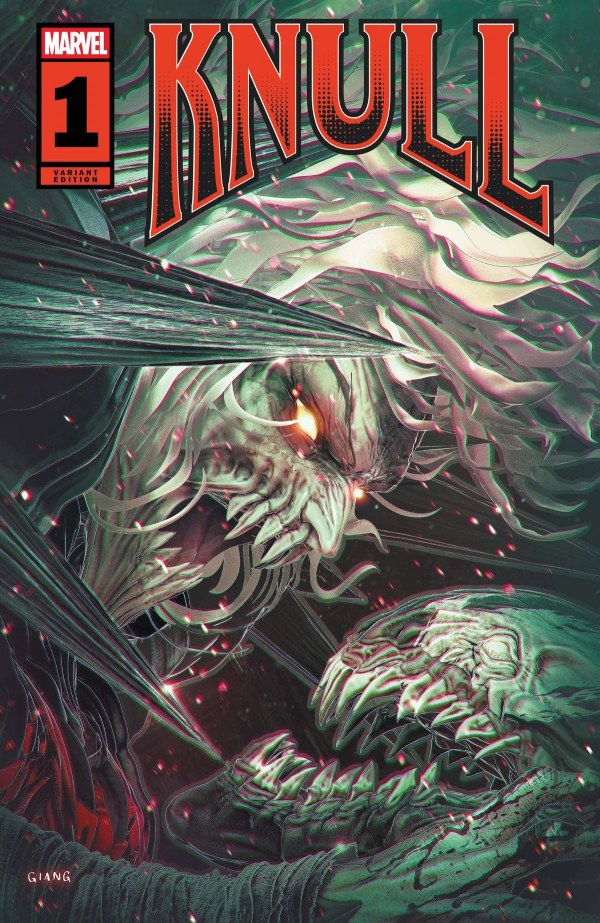 Knull #1 Variant