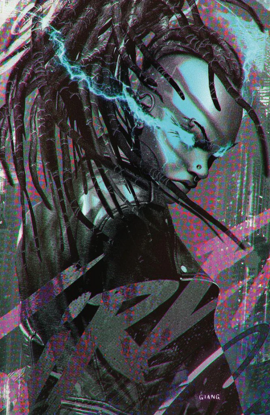 Sirens of the City #1 Virgin Variant