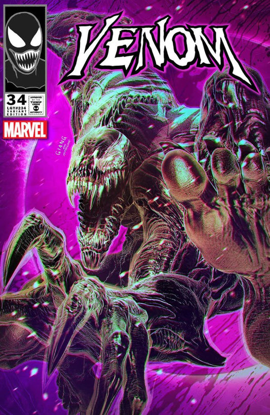 Venom #34 Trade Variant