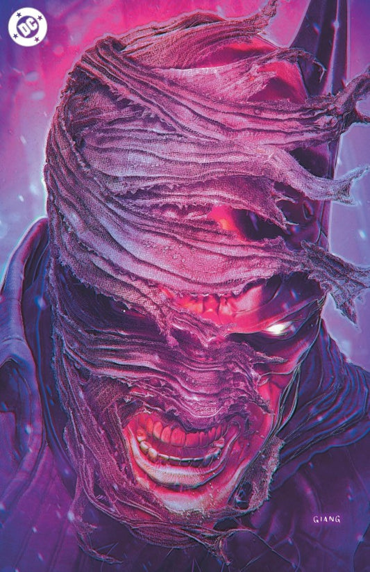 Batman #158 Pink Foil Variant