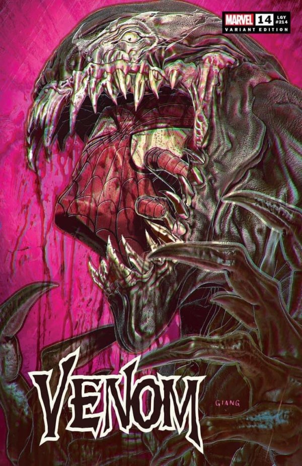 Venom #14 Trade Variant